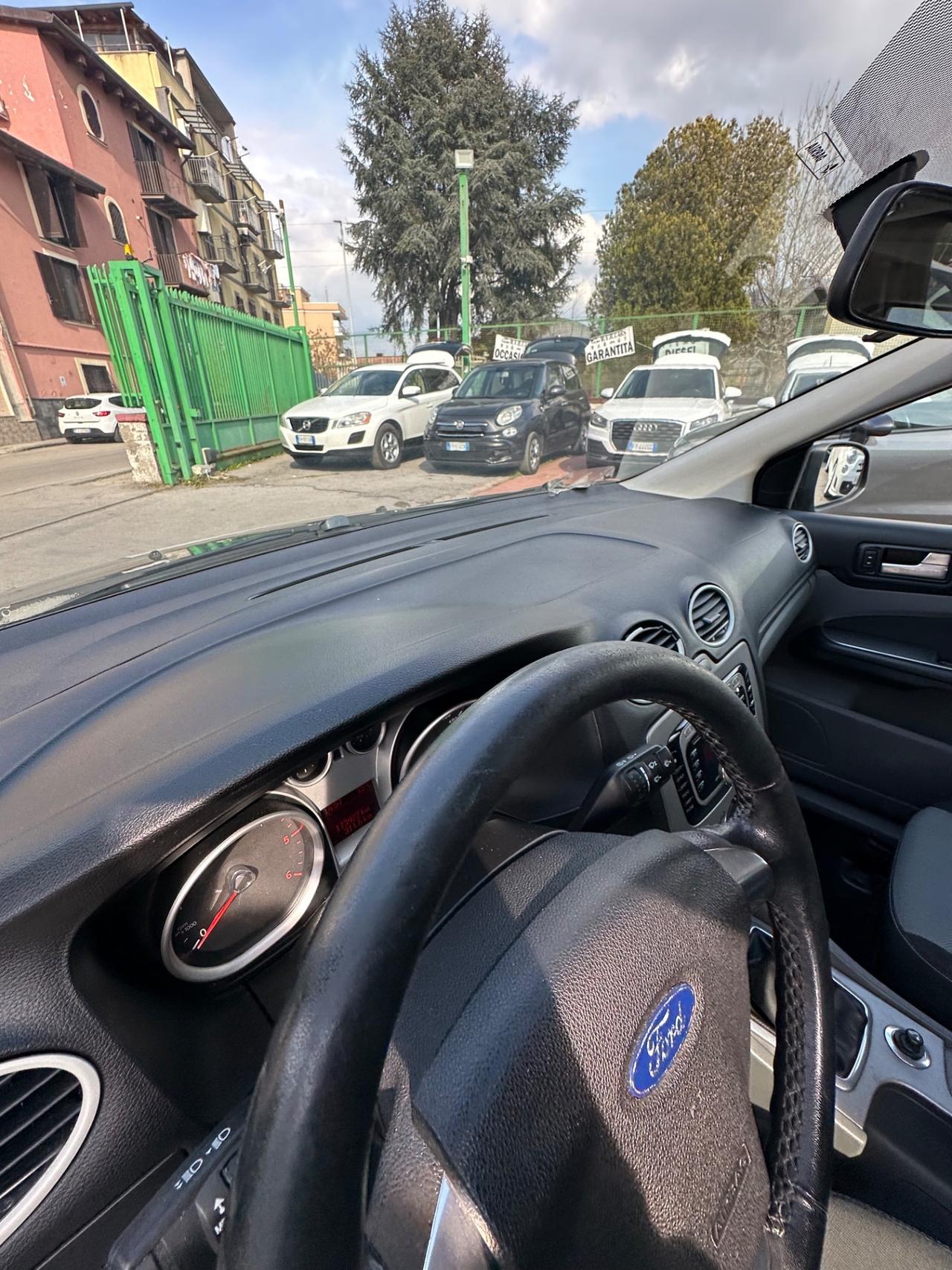 Ford Focus 1.6 TDCi (110CV) SW Tit. DPF