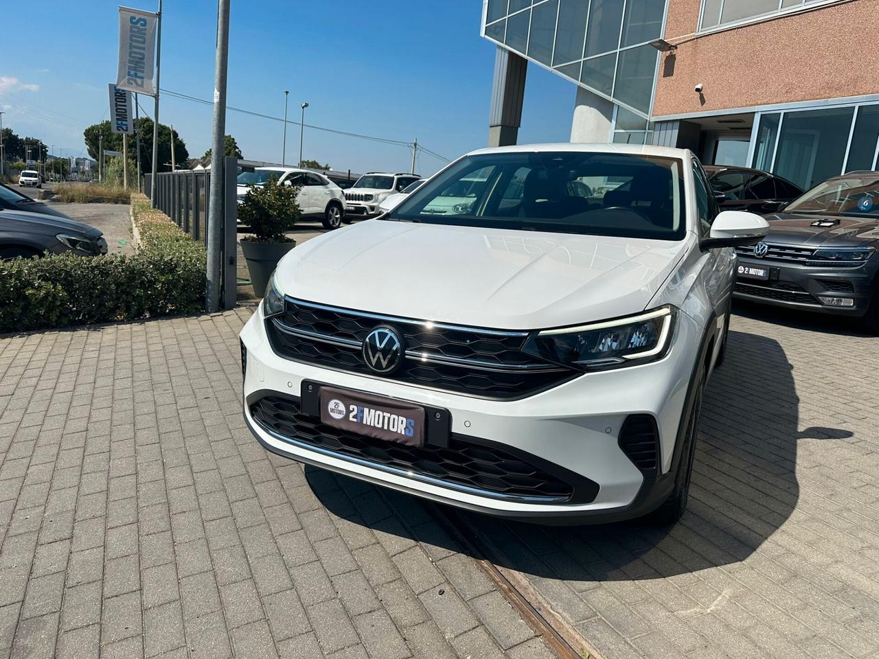 Volkswagen Taigo 1.0 TSI 95 CV Life