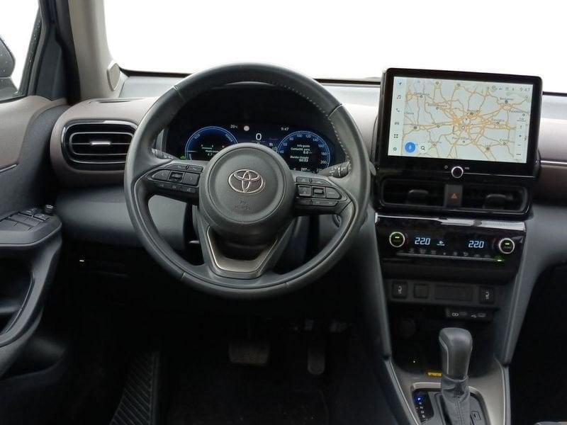 Toyota Yaris Cross Yaris Cross 1.5h Lounge fwd 130cv e-cvt