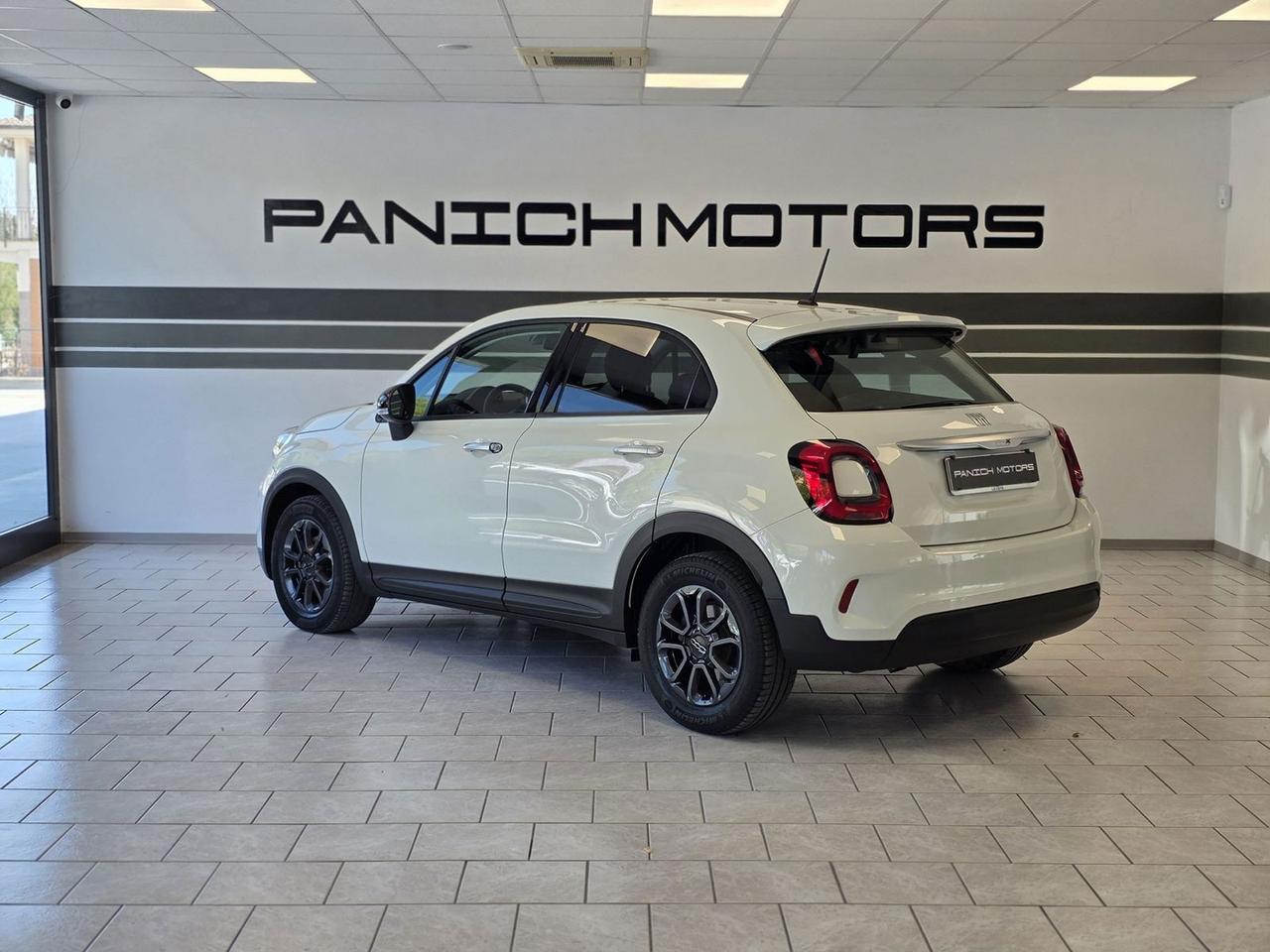 Fiat 500X 1.3 MultiJet 95 CV Club