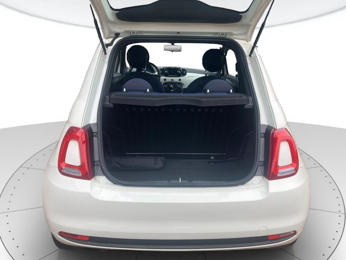 FIAT 500 1.0 hybrid Cult 70cv