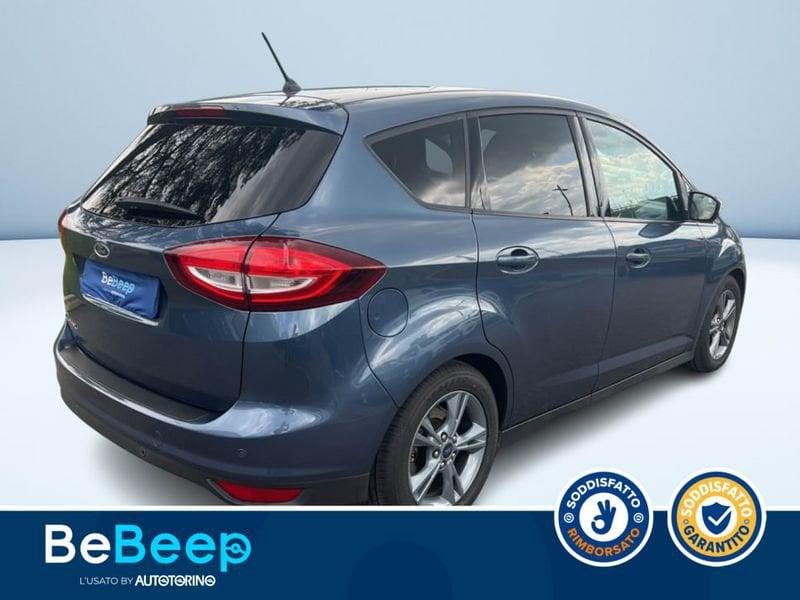 Ford C-Max 1.0 ECOBOOST BUSINESS S&S 125CV
