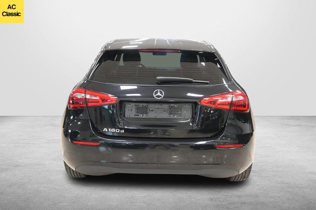 Mercedes-benz A 180 d Automatic Business