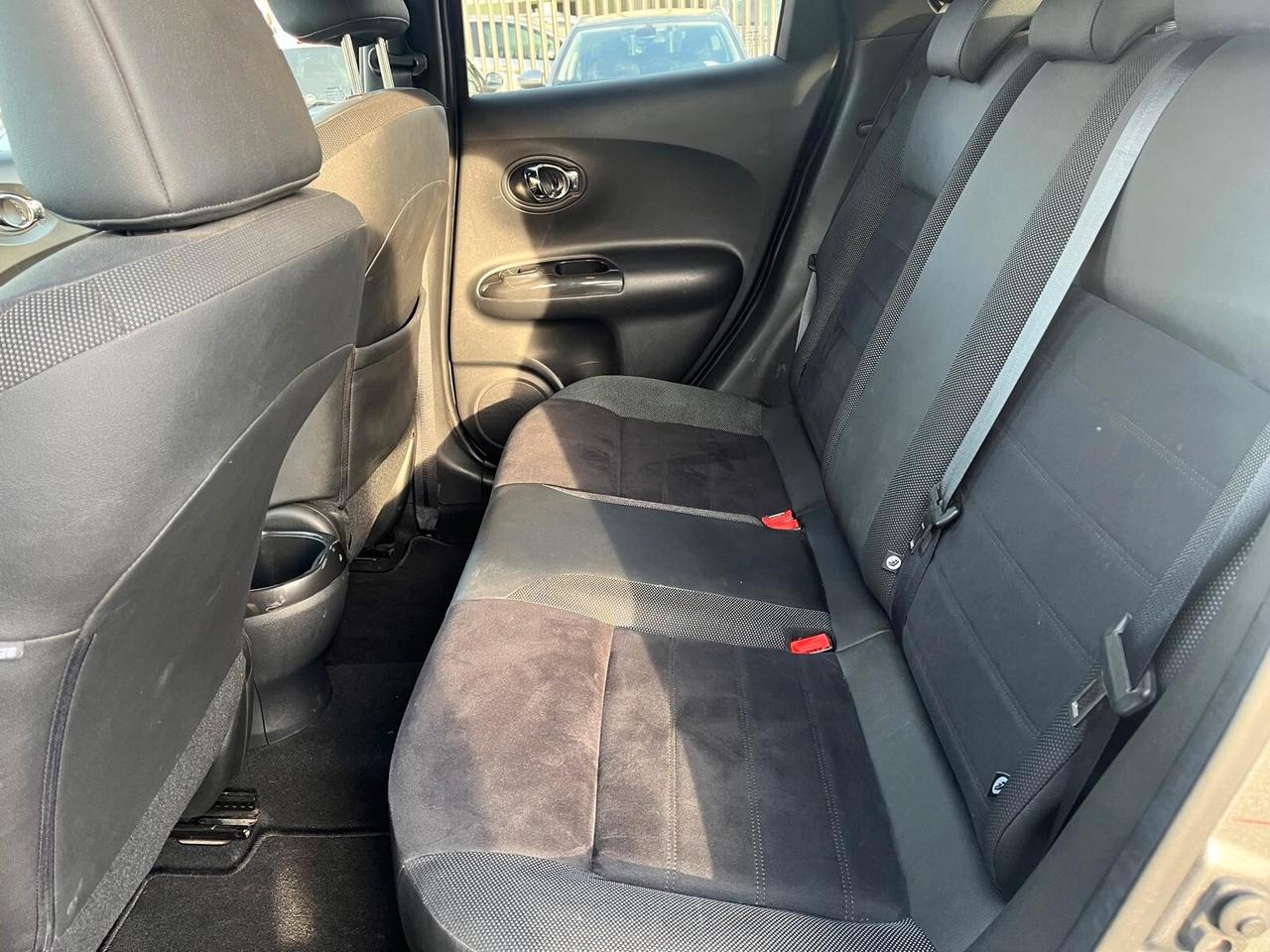 Nissan Juke 1.2 DIG-T 115 Start&Stop Tekna