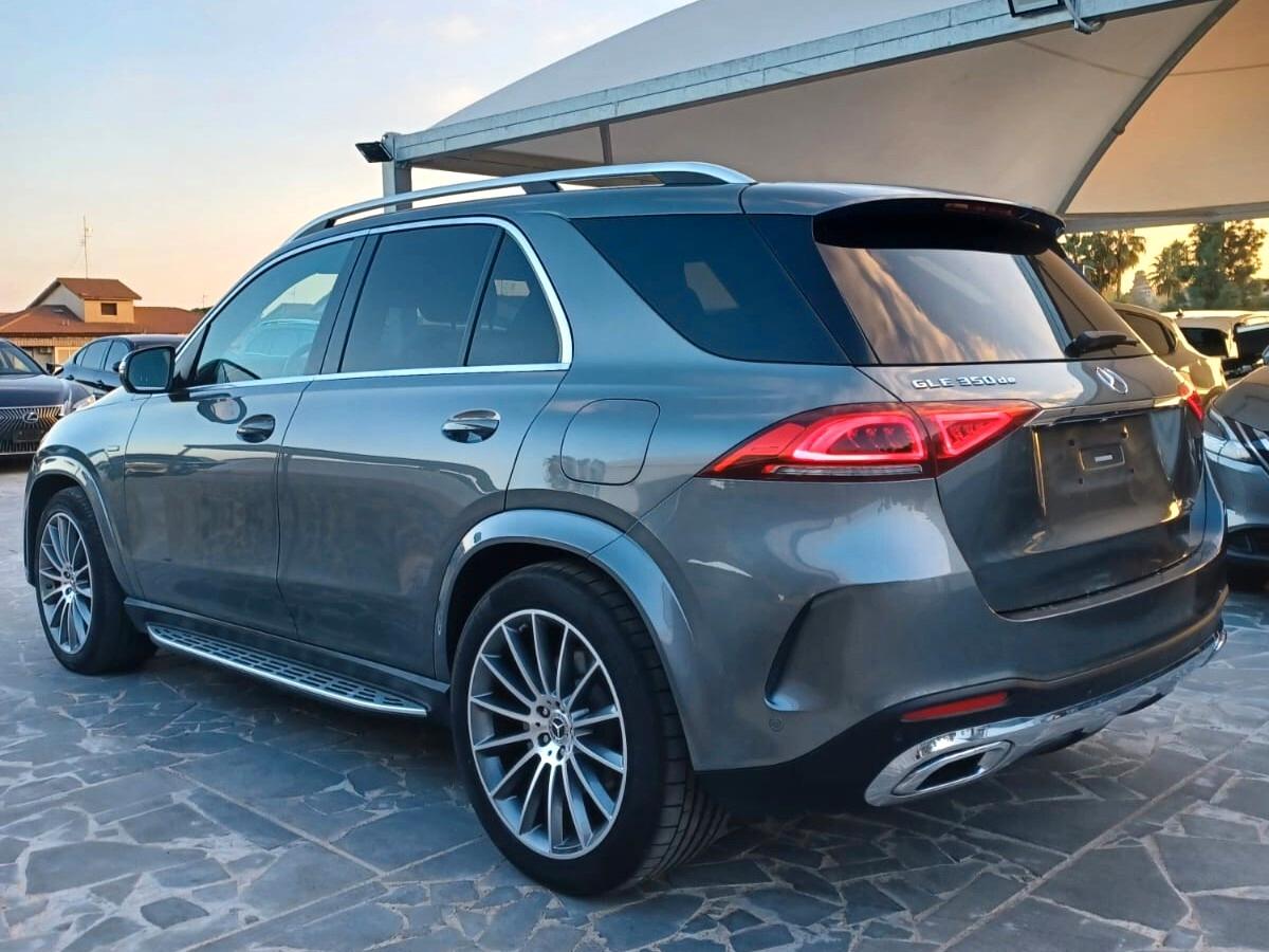 Mercedes-benz GLE 350 de 4Matic EQ-Power Premium Plus