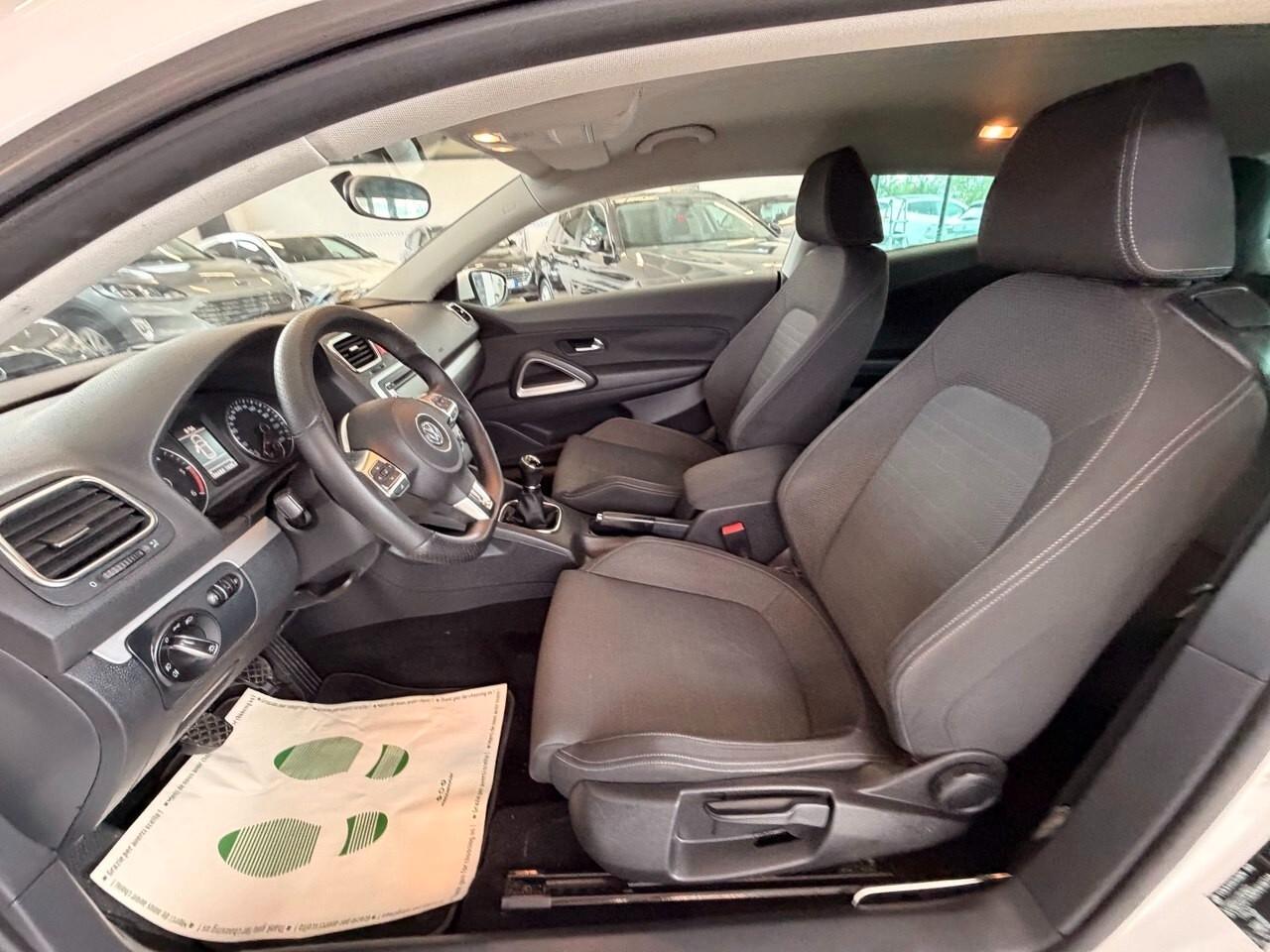 Volkswagen Scirocco 2.0 TDI 140CV DPF