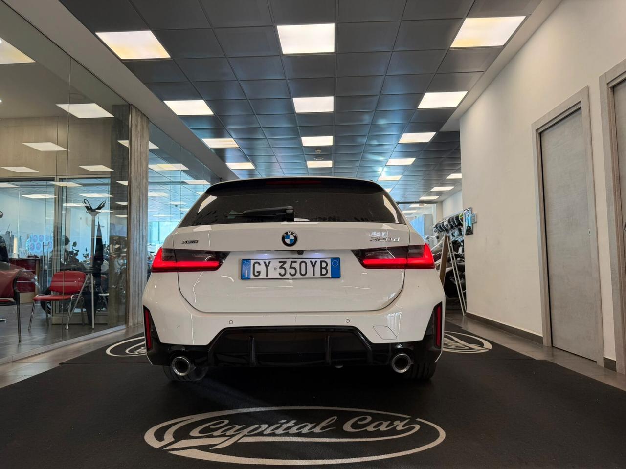 Bmw 320 320d 48V xDrive Touring Msport