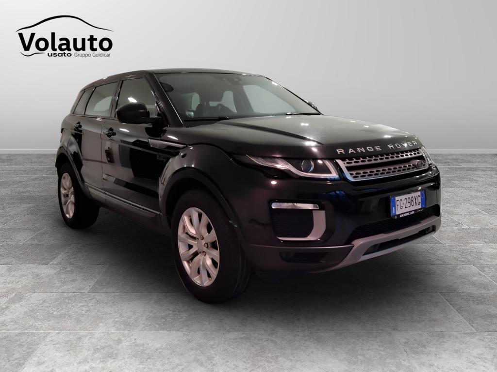 LAND ROVER Range Rover Evoque I 2016 - Range Rover Evoque 5p 2.0 td4 SE