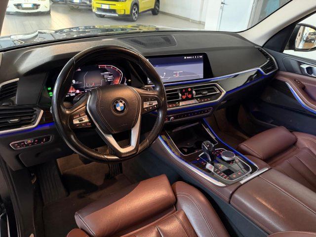 BMW X5 xDrive30d Business //22 INDIVIDUAL//PELLE//