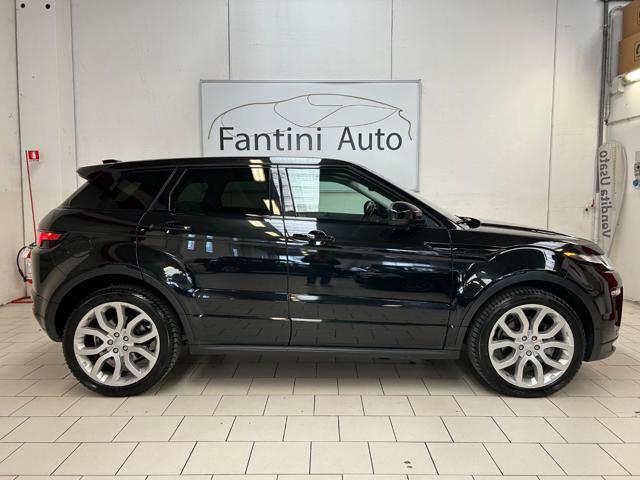 LAND ROVER Range Rover Evoque 2.0 TD4 150 CV 5p. HSE Dynamic