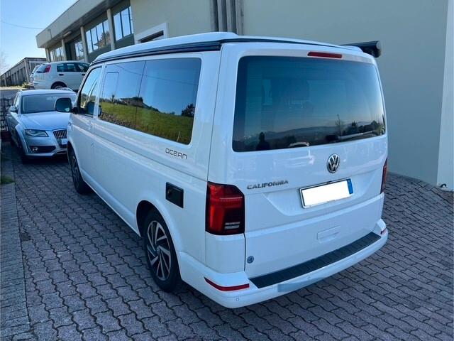 Volkswagen Multivan T6.1 California Ocean 2.0 Tdi 150cv Dsg, Gancio, Cucina, Webasto