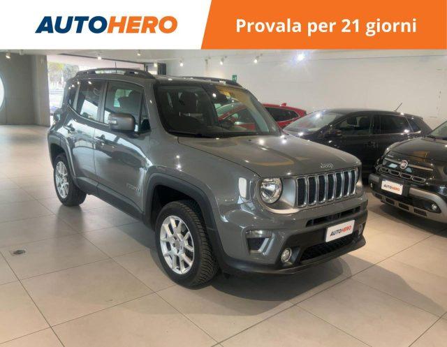 JEEP Renegade 2.0 Mjt 140CV 4WD Active Drive Limited