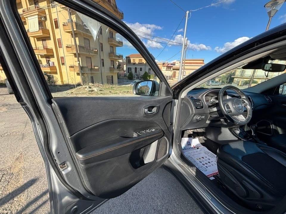 JEEP COMPASS 2.0 MJT 140 CV 4WD LIMITED FULL