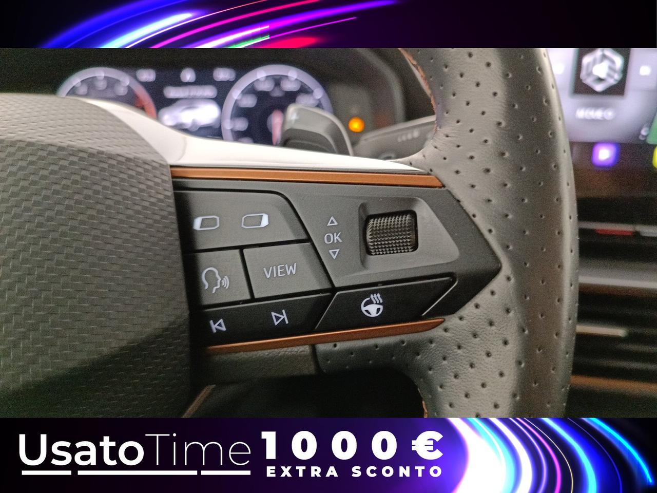 Cupra Leon 1.5 hybrid 150cv dsg