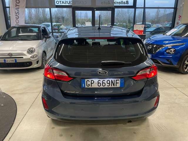 Ford Fiesta 1.1 Titanium Gpl 75cv *NEOPATENTATI*