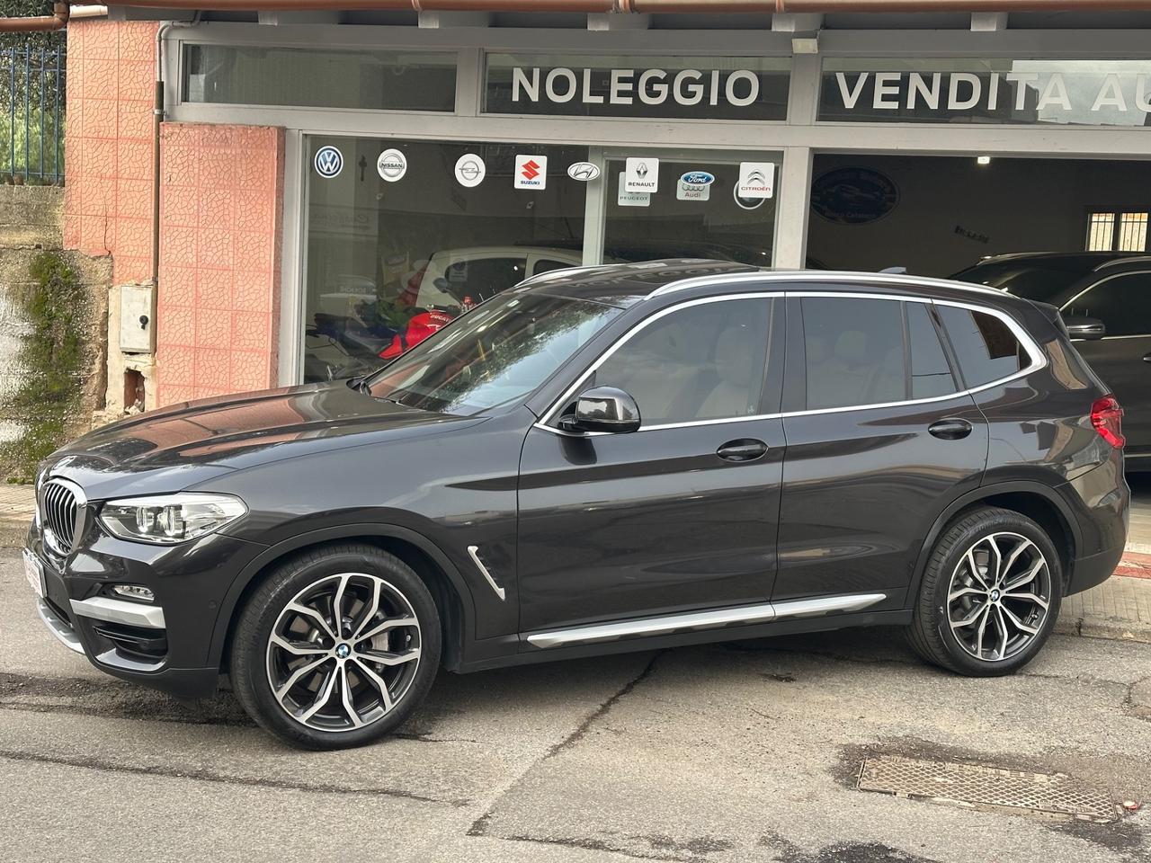 Bmw X3 xDrive30d 249CV xLine