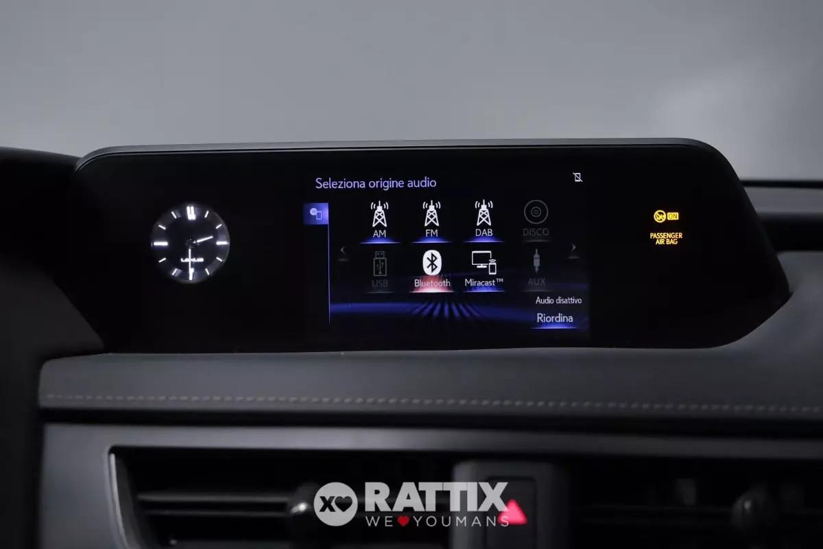 Lexus UX 250h 2.0 Hybrid Executive CVT