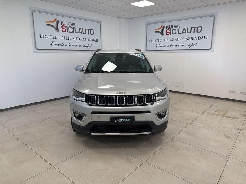 Jeep Compass II 2017 1.6 mjt Limited 2wd 120cv my20
