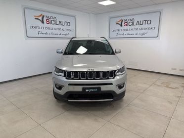 Jeep Compass II 2017 1.6 mjt Limited 2wd 120cv my20