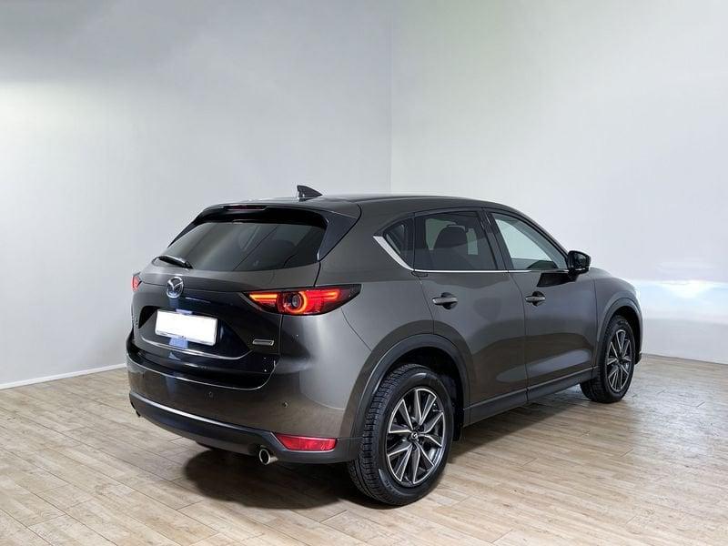 Mazda CX-5 2.2L Skyactiv-D 175CV 4WD Exclusive