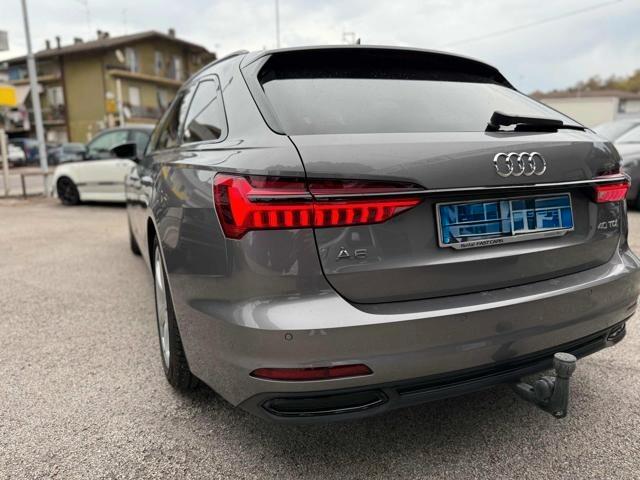 Audi A6 Avant 2.0 TDI 190 CV S tronic quattro edition