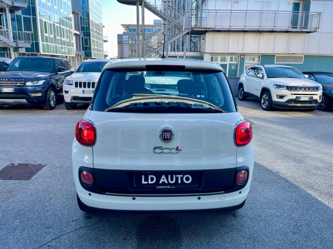 Fiat 500L 1.4 95 CV Lounge