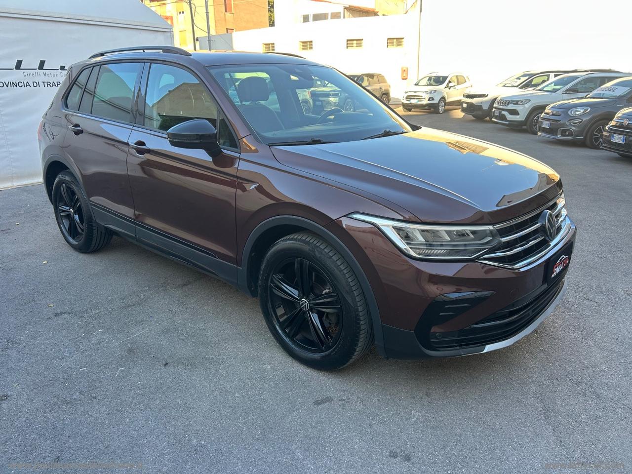 VOLKSWAGEN Tiguan 2.0 TDI 150CV SCR DSG Life