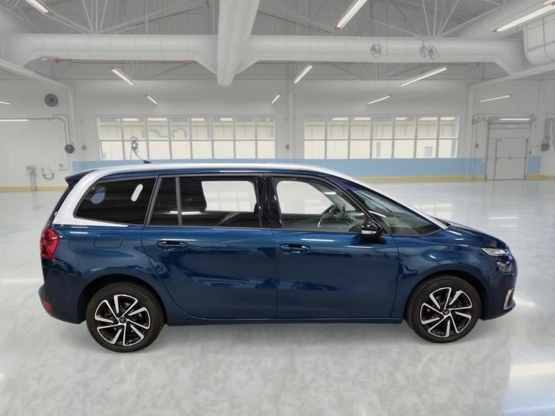 CITROEN C4 SPACETOURER BLUEHDI 130 SES EAT8 SHINE MONOVOLUME