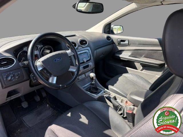 FORD Focus 2.0 TDCi (136CV) CC Tit. DPF