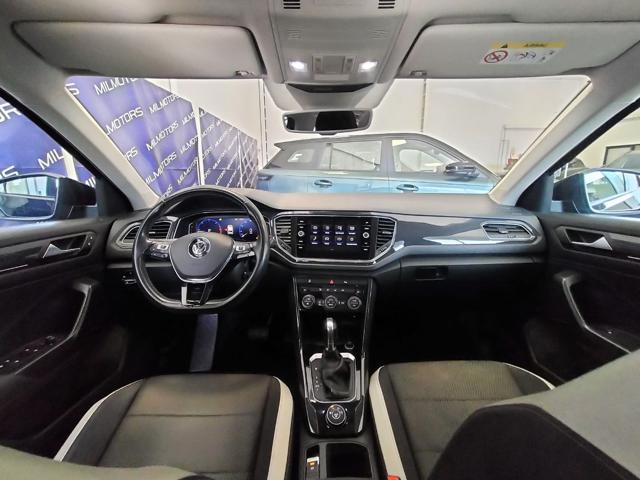 VOLKSWAGEN T-Roc 2.0 TDI SCR 150 CV DSG 4MOTION Advanced BlueMot. T
