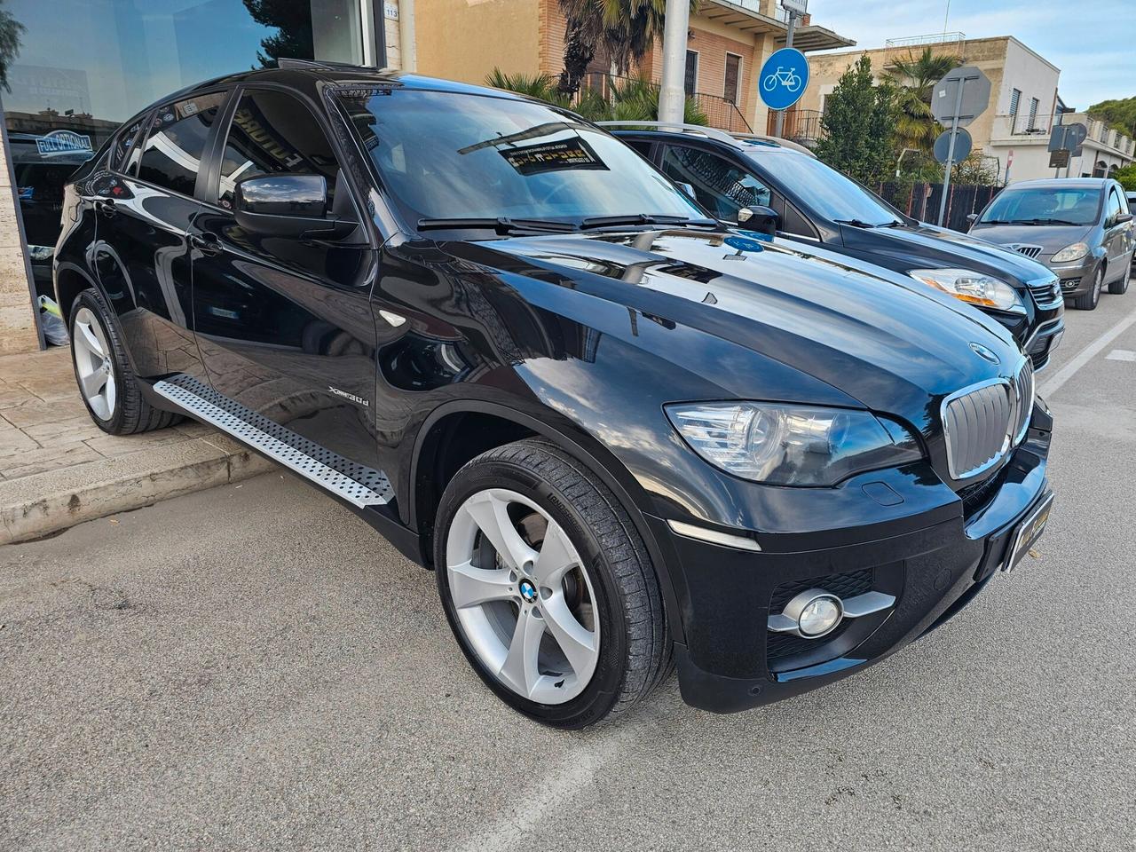 BMW X6 3.0D 235CV XDRIVE FUTURA FULL