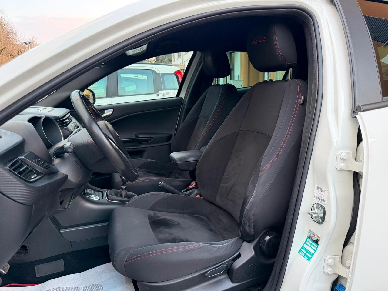 Alfa Romeo Giulietta 1.4 Turbo 150 CV Sprint