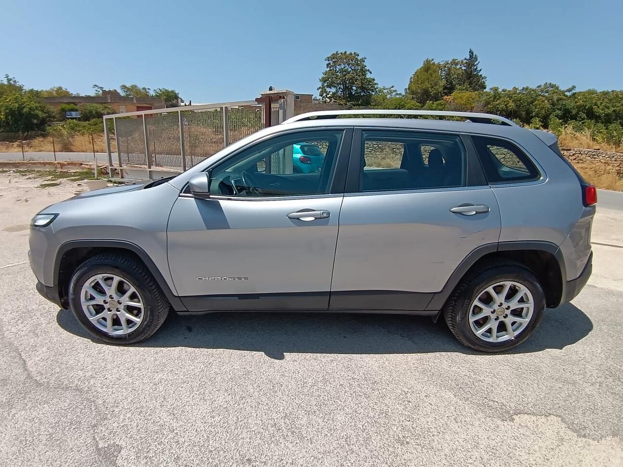 Jeep Cherokee 2.2 Mjt II 185 CV 4WD Active Drive I Longitude