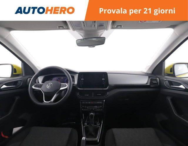 VOLKSWAGEN T-Cross 1.0 TSI 115 CV DSG Edition Plus