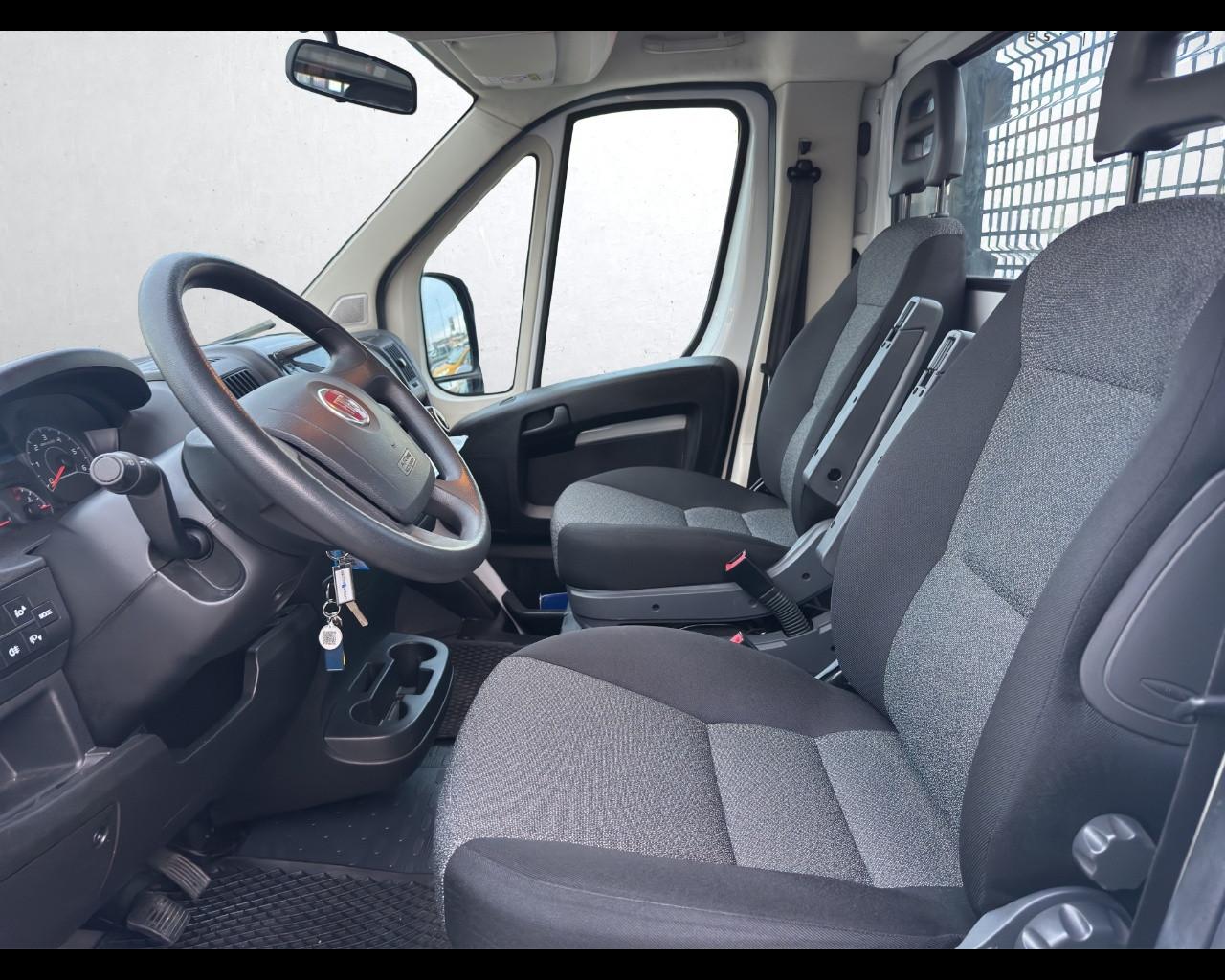 FIAT Ducato (4ª serie) - Ducato 33 2.3 MJT 120CV PLM Cabinato