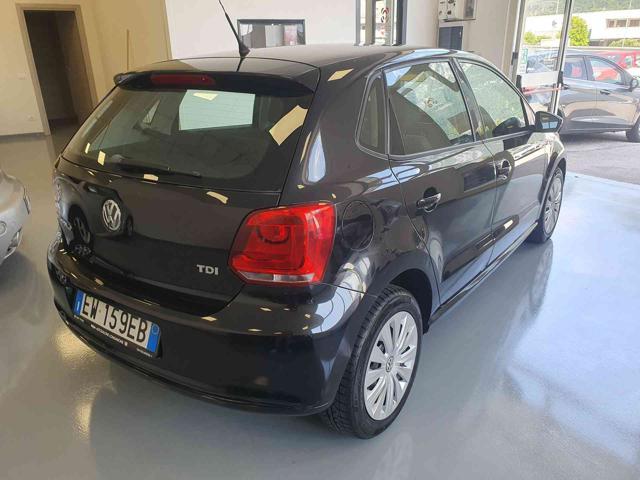 VOLKSWAGEN Polo 1.2 TDI DPF 5 p. Trendline