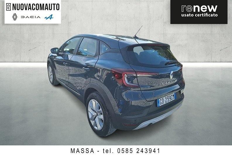 Renault Captur 1.0 TCe Zen