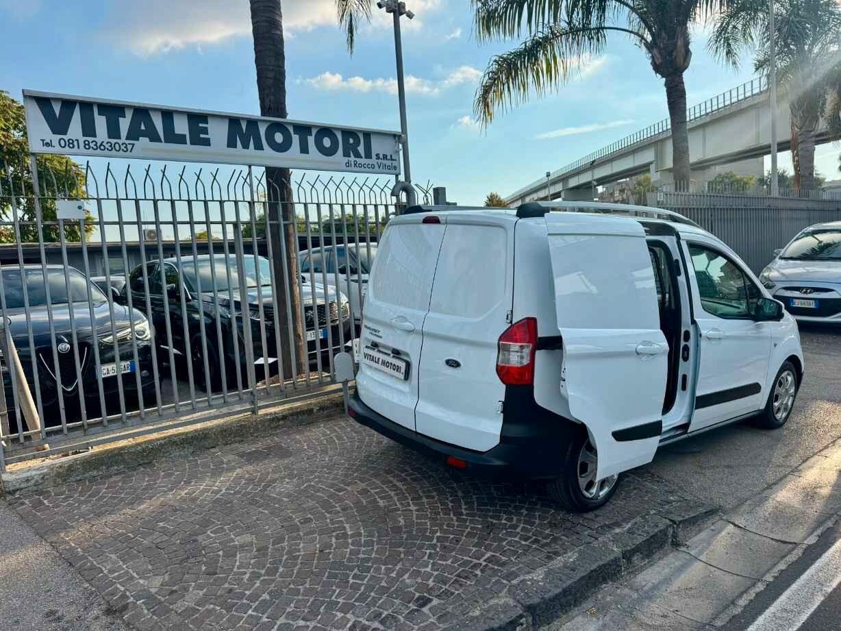 FORD TRANSIT 1.5 DIESEL 75 CV
