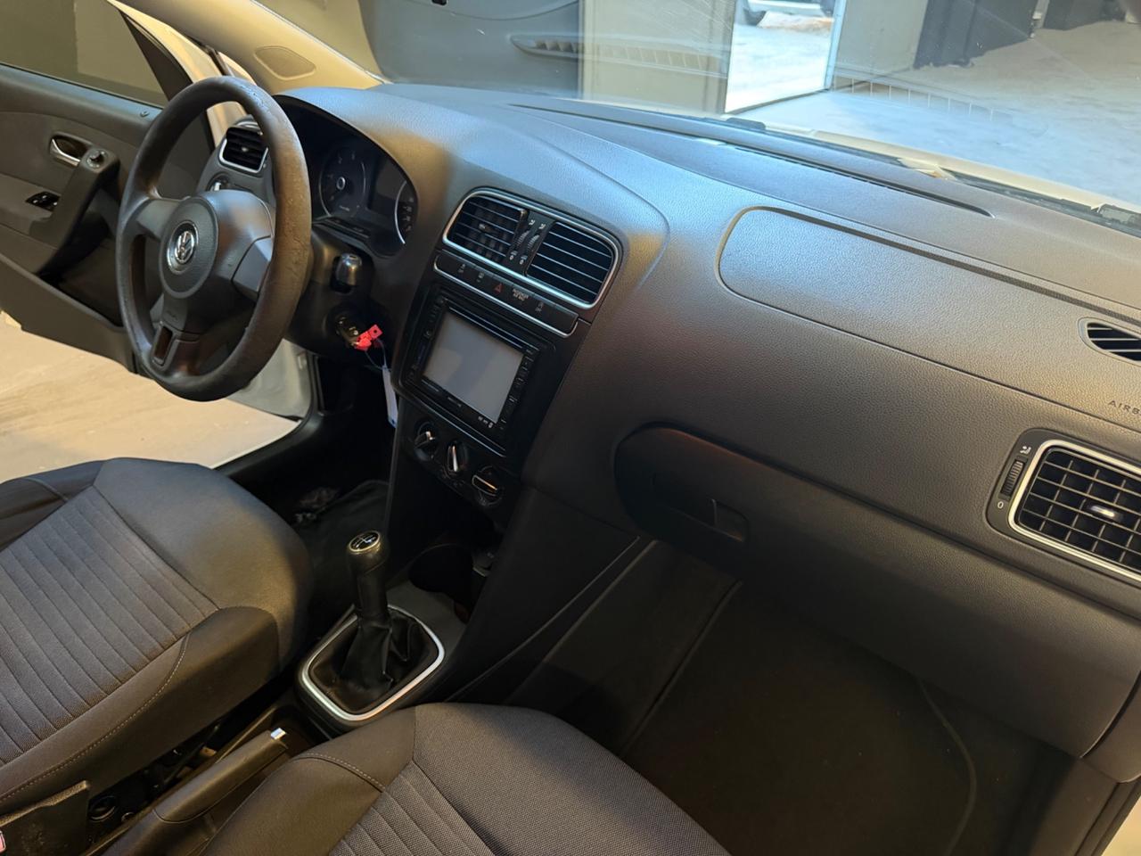 Volkswagen Polo 1.6 TDI 90CV