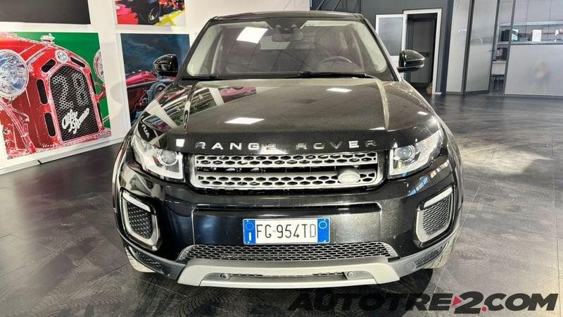 Land Rover Range Rover Evoque Range Rover Evoque 5p 2.0 td4 SE 150cv
