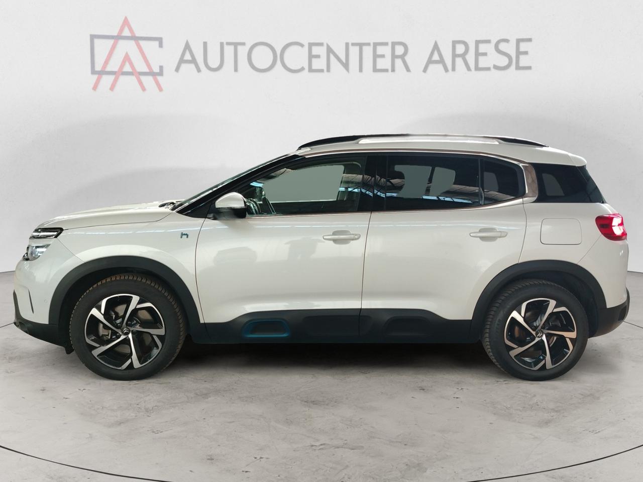 Citroen C5 Aircross 1.6 hybrid phev Shine 225 e-eat8