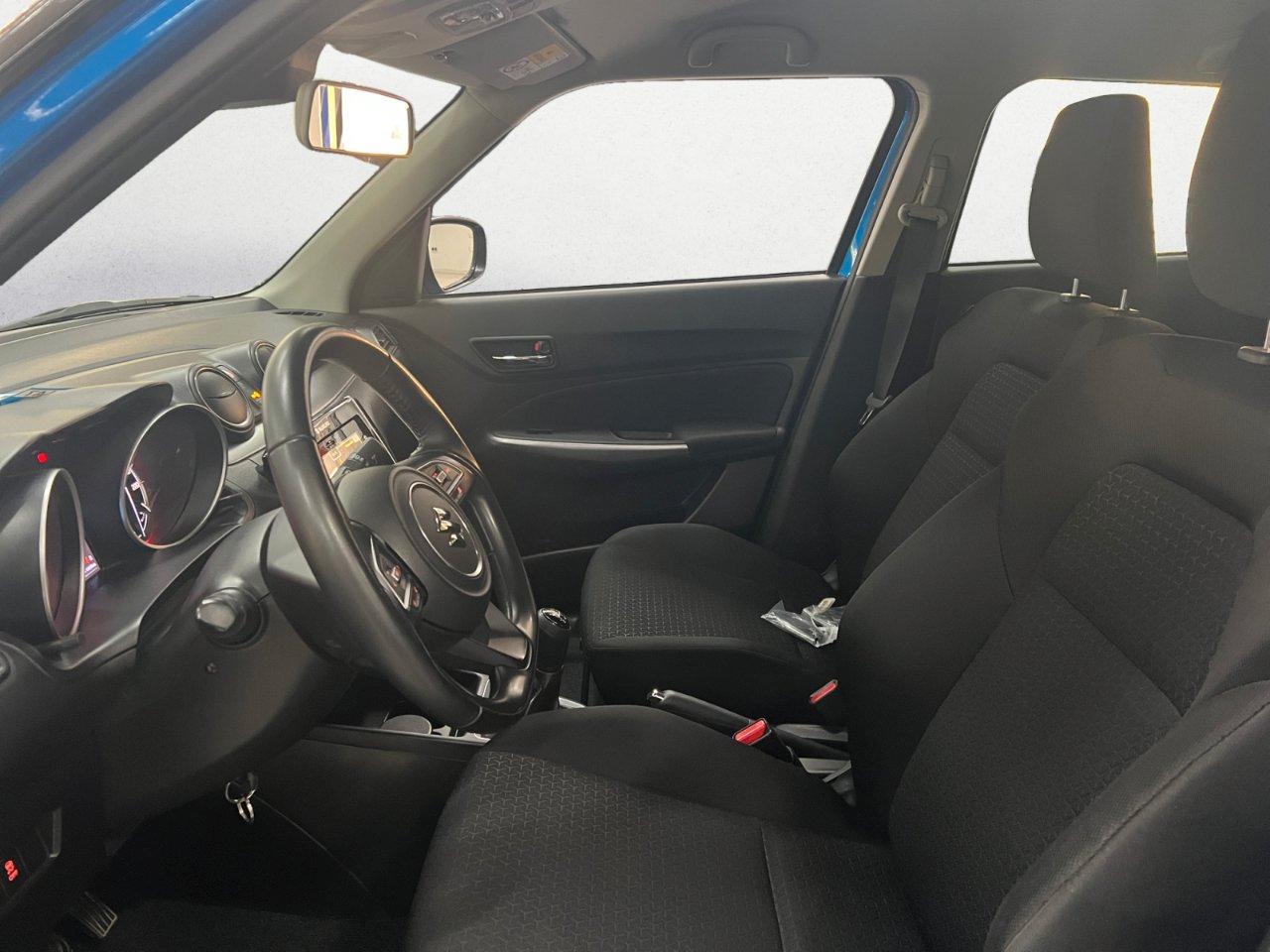 Suzuki Swift 1.2h Top 2wd KM 71.200