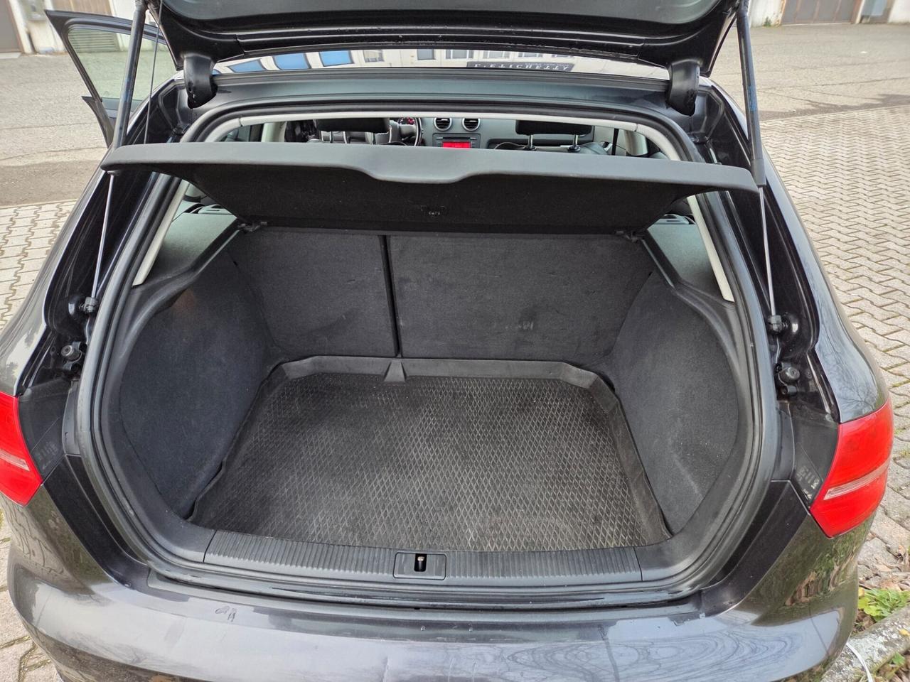 Audi A3 SPB 1.6 TDIe CR F.AP. Attraction