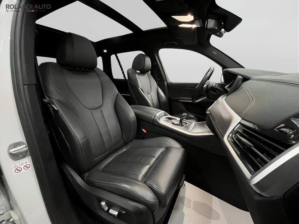 BMW X5 M 50 d Steptronic