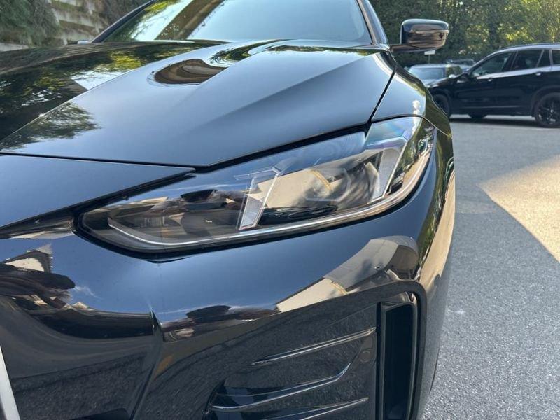BMW i4 eDrive e40 Gran Coupé M Sport
