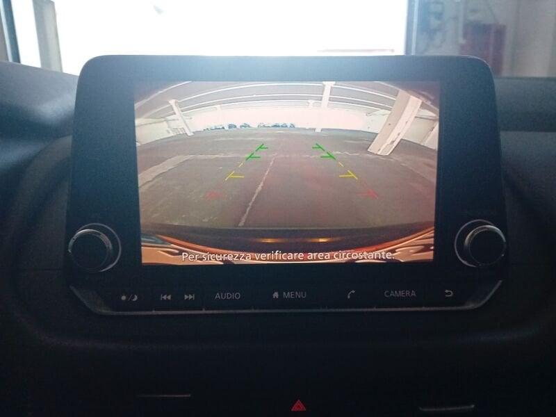 Nissan Qashqai Qashqai MHEV 158 CV Xtronic Business