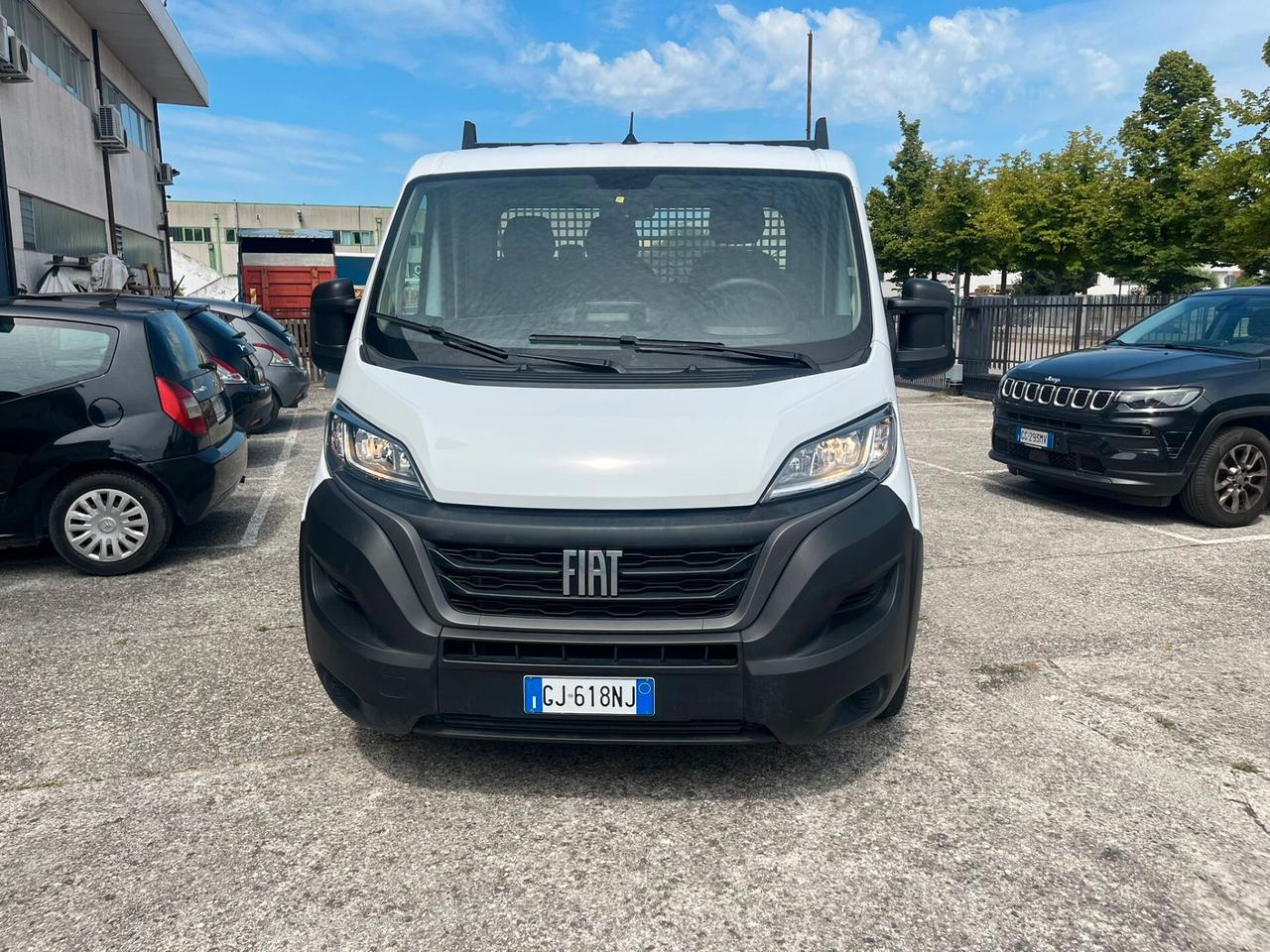 Fiat Ducato 35 XLH1 2.2 mjt3 140cv cassone fisso