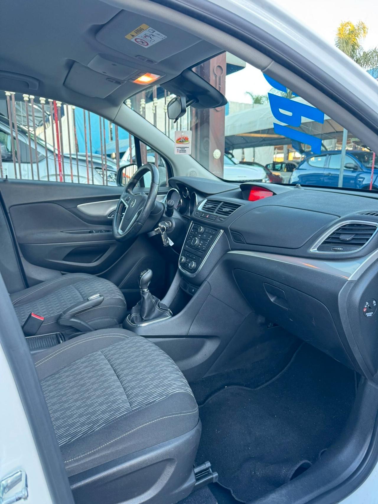 Opel Mokka 1.4 Turbo GPL Tech 140CV 4x2 Cosmo