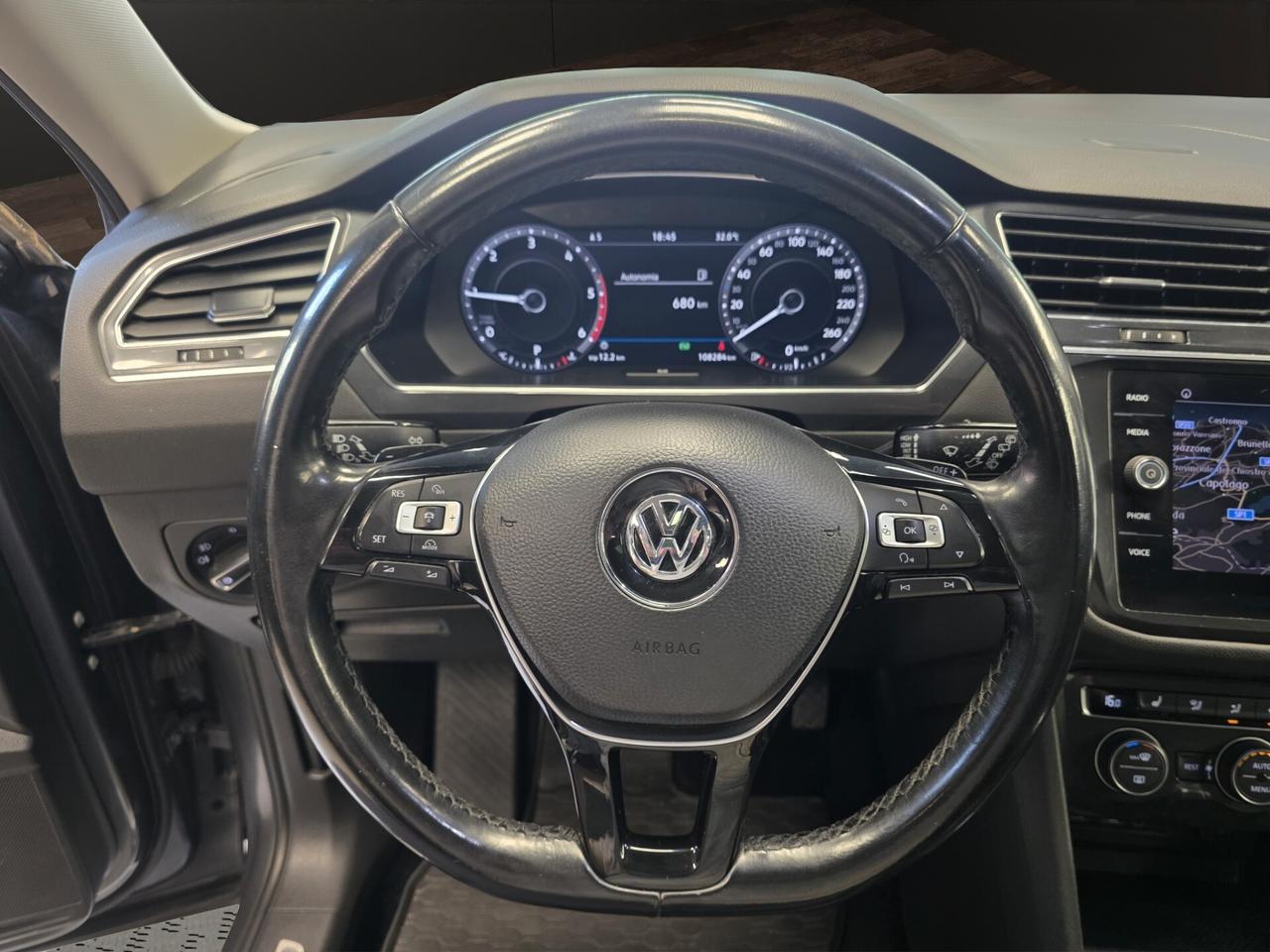 VolkswagenTiguan Allspace 2.0 TDI Advanced 7 Posti