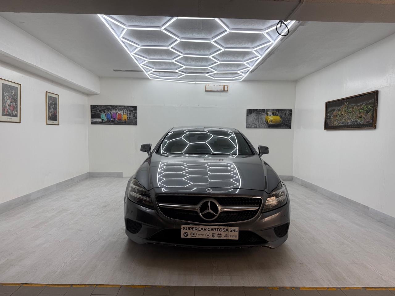 Mercedes-benz CLS 220 d SW Premium